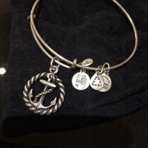 Alex and Ani Bracelet